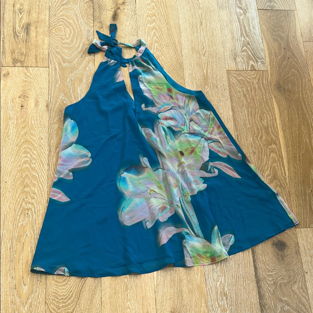 NWT Cupshe Swing Dress